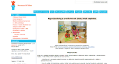 Desktop Screenshot of msklicek.org